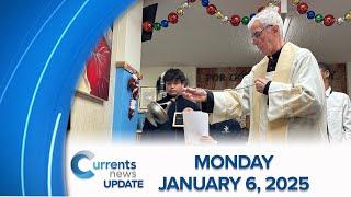 Catholic News Headlines for Monday 1/6/2025