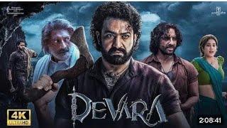 Devara Full Movie In Hindi Dubbed 2024 NTR and Saif Ali Khan South Indian type movie