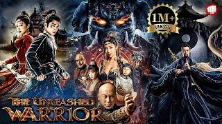 The Unleashed Warrior ️Chinese Full Movie in Hindi | 2023 New Chinese Movies | Calm Down Master