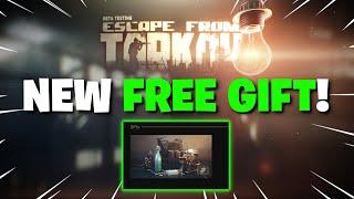 Escape From Tarkov - The NEWEST Free Gift Is Now Available! Ammo, Armor, Moonshine, & MORE!