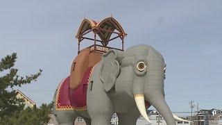 Destination NJ: Lucy the Elephant