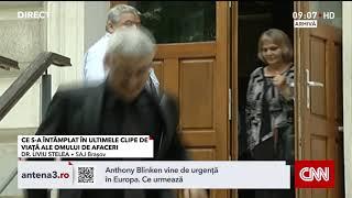 Scandal acasă la Silviu Prigoană, după anunţul morţii acestuia