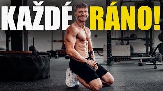 Tohle Dělej Každé Ráno a Budeš SHREDDED!