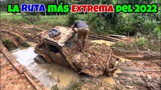 La Ruta mas Extrema del 2022 ( PANAMA!!)