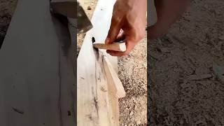 Defective wood is transformed! Filling techniques give waste wood a new life