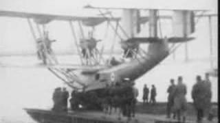 Blackburn Iris Flying Boat