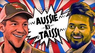 The unconquerable - CONQUERED I India Makes History I Fourth test I India Australia I Cricket Comedy