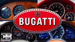 Bugatti Acceleration Battle