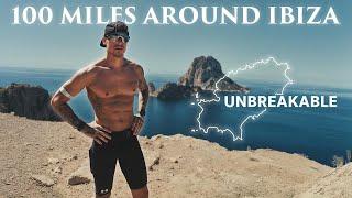 UNBREAKABLE - Running 100 miles around the circumference of Ibiza [Documentary]