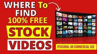 7 Best FREE Stock Video Sites  Completely Free Stock Footage