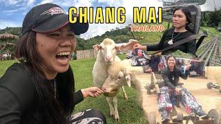 Very Fun Day at Mon Cham, Chiang Mai Activity. Part 1/2 |CHIANG MAI THAILAND