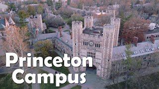 Princeton University | 4K Campus Drone Tour