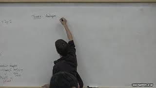 Kathryn Mann  (Brown University) / Group actions in low dimensions - Part 2-1 / 2018-12-10