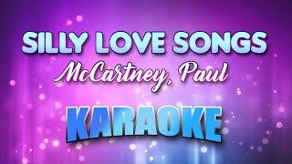 McCartney, Paul - Silly Love Songs (Karaoke & Lyrics)