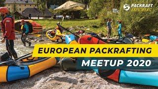 European Packrafting MeetUp 2020  -  Salza / Wildalpen - Review