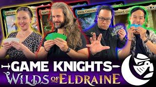 Wilds of Eldraine w/ Brian Kibler | Game Knights 64 | Magic: The Gathering Commander Gameplay EDH