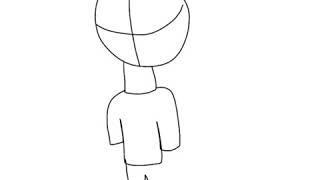 3 and a half minutes of drawing