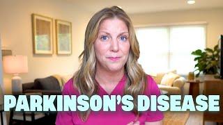 Parkinson's Disease in Hospice Care: Advanced Parkinson’s Disease