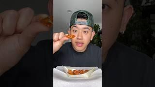 EATING BABY CRABS MUKBANG