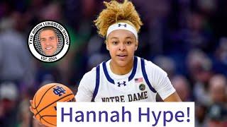 Hannah Hidalgo Steals the Show from JuJu Watkins!