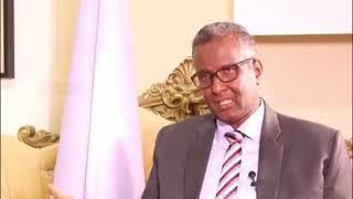 WARAYSI" Siyaasi Abdiraxmaan Abdishakuur Warsame.