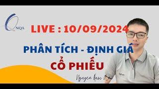 PHÂN TÍCH CỔ PHIẾU NGÀY 10.09.2024