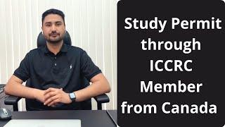 Apply your Canada Study Permit through ICCRC Member