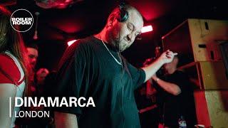 Dinamarca | Boiler Room x P.A.M.