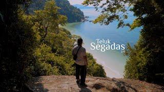 I’m back with new video teluk segadas 2.0