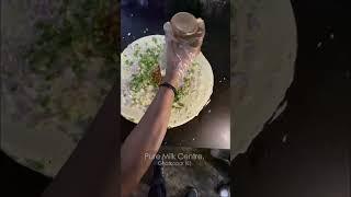 Mumbai's Ultimate French Fries Dosa!! Street food in Mumbai! | Ready Steady Eat #shorts
