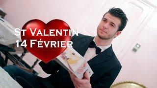 Amine tefaha saint- valentin dz عيد الحب في الجزائر 2015 ( la carte jaune)