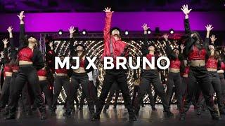 MJ x BRUNO - Thriller x 24K Magic (Dance Video) @besperon Choreography