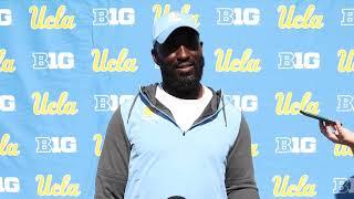 UCLA Football Media Availability - Coach Foster (Nov. 5, 2024)