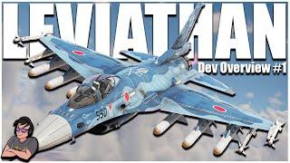 The BIG Boats Are Coming, F-2A, And A GIANT BUFF To SPAA! - Dev Overview #1 - War Thunder