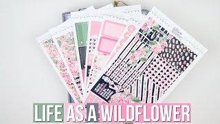 Rewind Plan With Me! | Little Paper Prints Life As A Wildflower