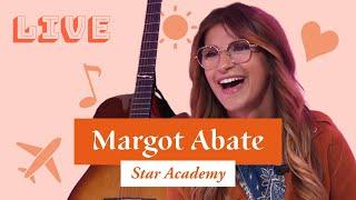 Le Live de Margot Abate (Star Academy)