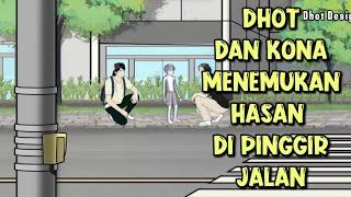 HASAN PART 14 - Animasi sekolah