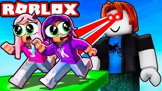 Run from the GIANT DESTROYER! | Roblox