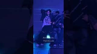 Undercover live @ Earth London - A.C.E Kang Yuchan focus