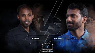 3BT Snooker Open- - Rizwan Vs Md Ghouse