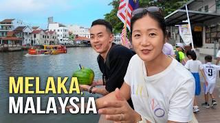 We Should've Come to MELAKA MALAYSIA Sooner! 