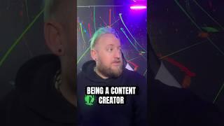 BEING A CONTENT CREATOR #djhuntsofficial #contentcreator #comedy #funny #relatable #relatablecontent