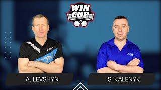 01:40 Anatolii Levshyn - Serhii Kalenyk 19.09.2024 WINCUP Master. TABLE 1