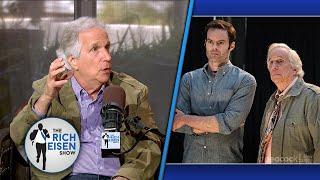 Henry Winkler on the "A**hole" Who Inspired His 'Barry' Gene Cousineau Role | Rich Eisen Show