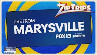 Good Day Seattle Zip Trip: Marysville, Washington (full episode)