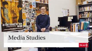 Master | Media Studies | University of Amsterdam