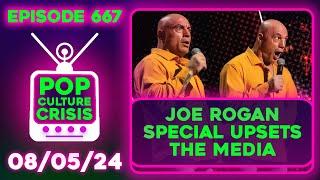 Joe Rogan SLAMMED For Edgy Jokes, Marvel Cleans House? Beast Games EXPOSED | Ep. 667