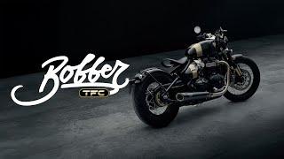 Introducing the NEW Triumph Bonneville Bobber TFC