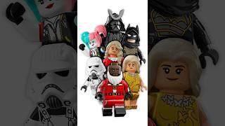 NEW LEGO Fortnite Samurai Vader, Batman Ninja, Christmas Outfits & MORE!