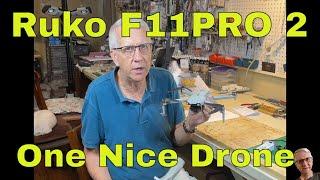 Ruko F11PRO 2 One Nice Drone